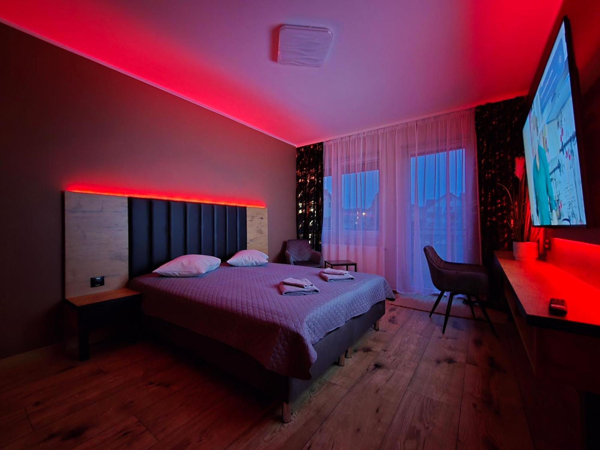 Kapitan Pirat Apartment วาดีสวาโวโว ภายนอก รูปภาพ