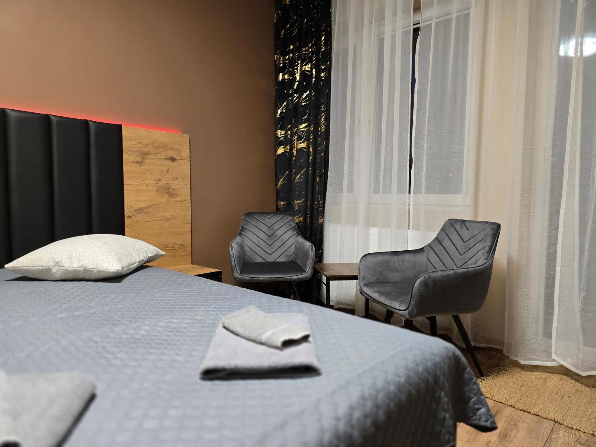 Kapitan Pirat Apartment วาดีสวาโวโว ภายนอก รูปภาพ