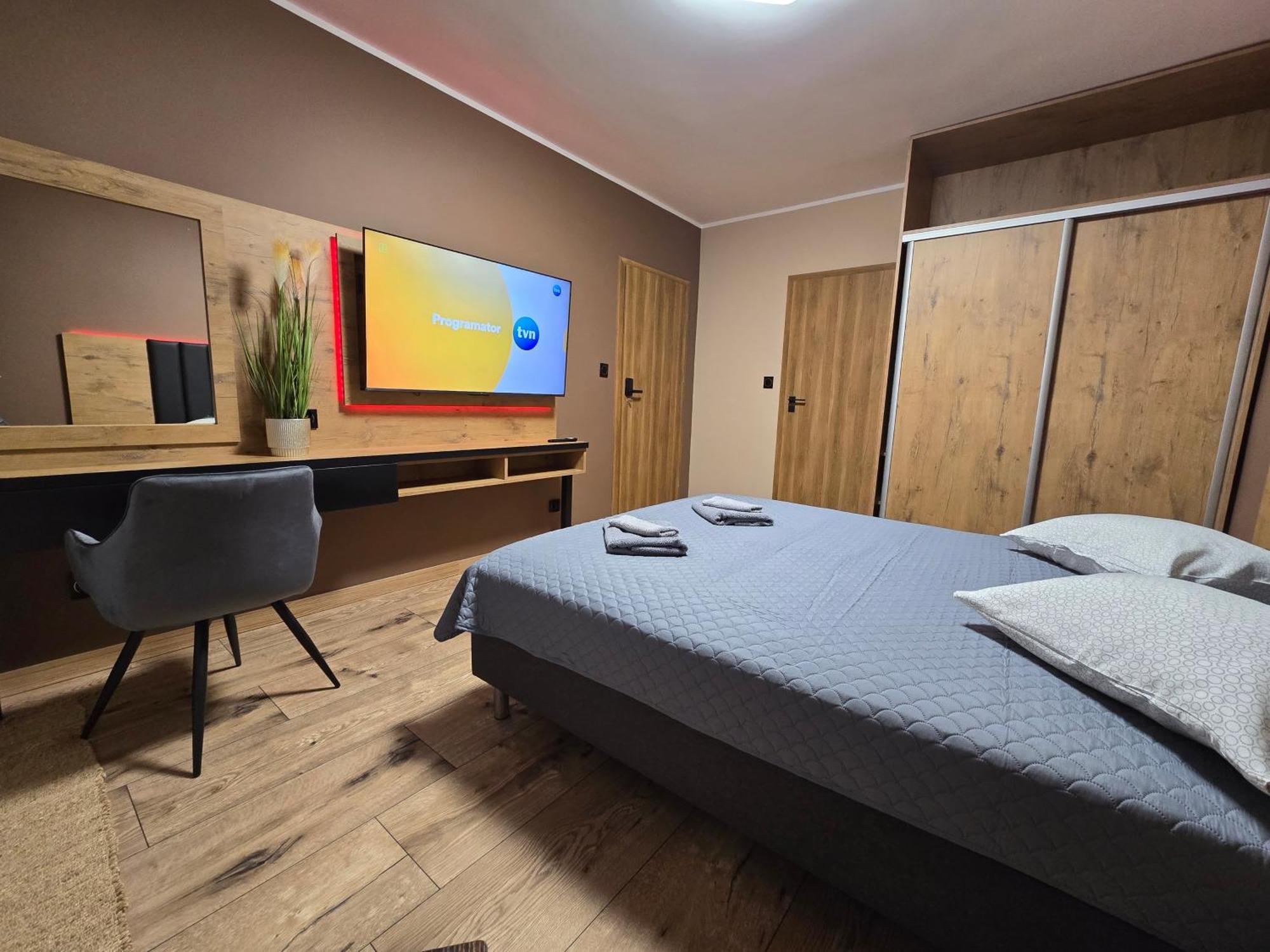 Kapitan Pirat Apartment วาดีสวาโวโว ภายนอก รูปภาพ