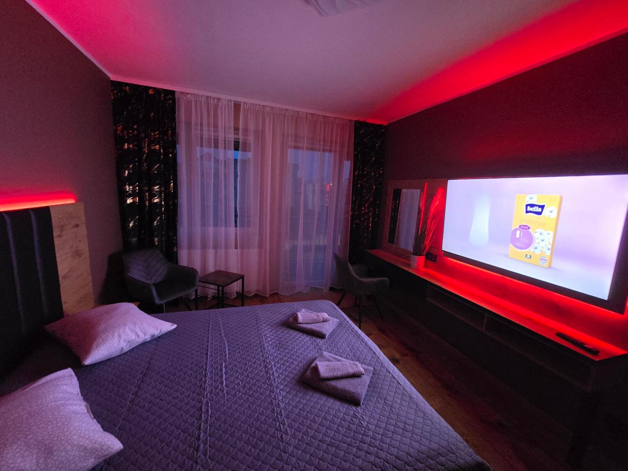 Kapitan Pirat Apartment วาดีสวาโวโว ภายนอก รูปภาพ