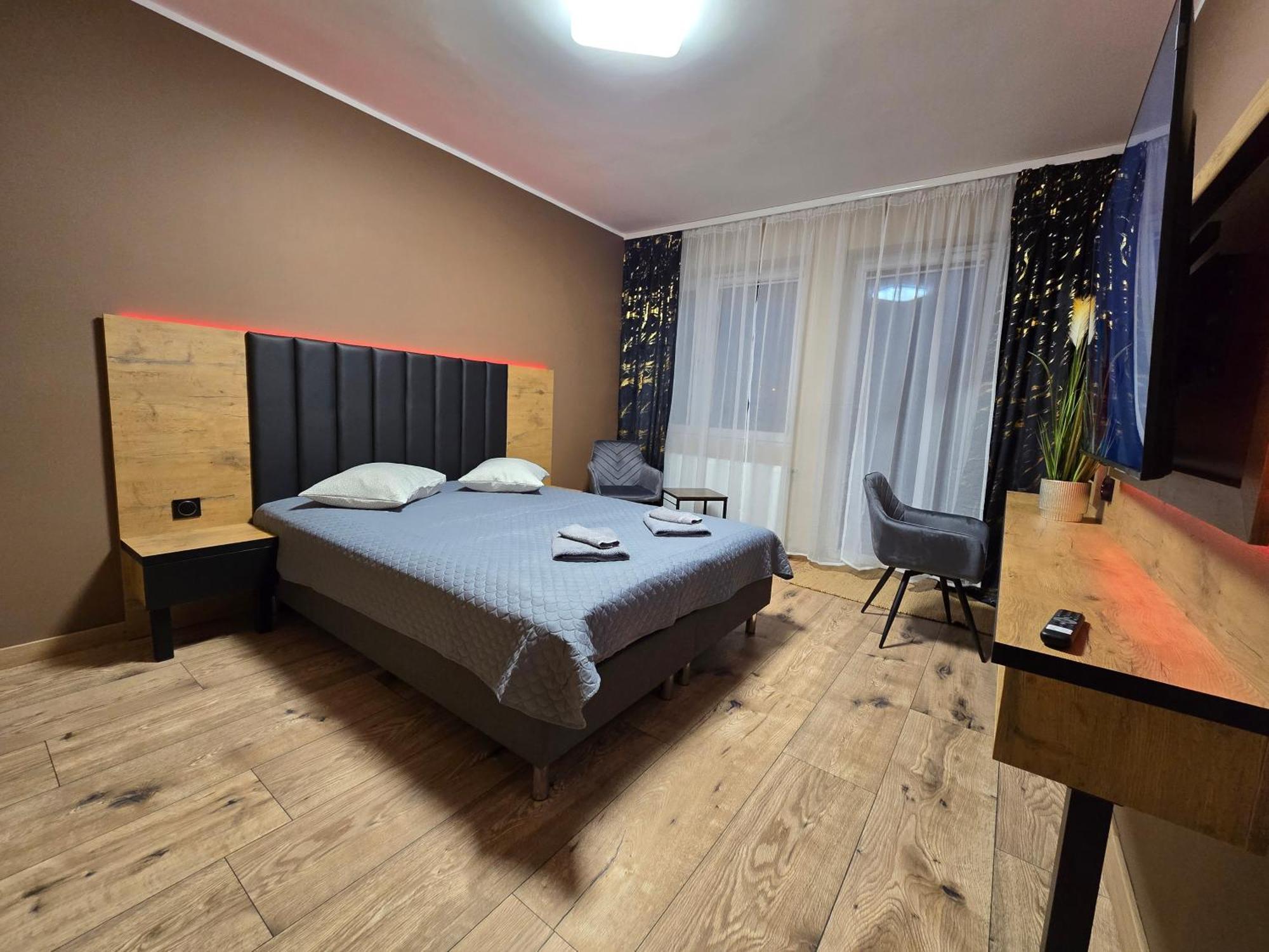 Kapitan Pirat Apartment วาดีสวาโวโว ภายนอก รูปภาพ